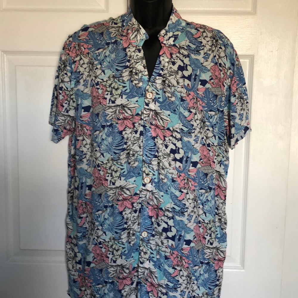 PAVO RETRO STYLE SHIRT BY DESIGNER